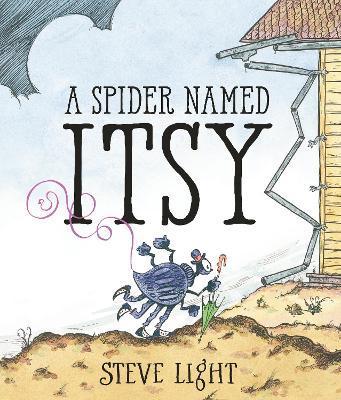 A Spider Named Itsy - Steve Light