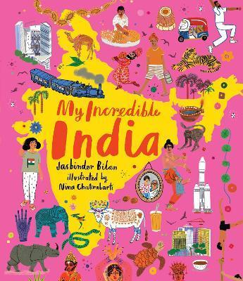 My Incredible India - Jasbinder Bilan