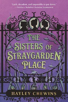 The Sisters of Straygarden Place - Hayley Chewins