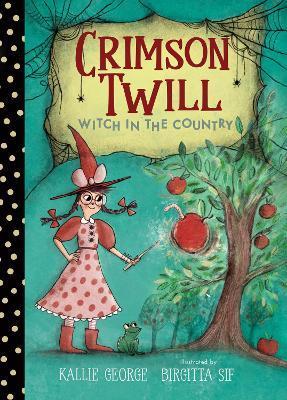 Crimson Twill: Witch in the Country - Kallie George