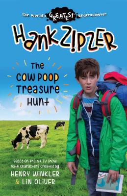 Hank Zipzer: The Cow Poop Treasure Hunt - Theo Baker