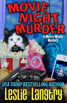Movie Night Murder - Leslie Langtry