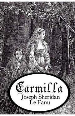 Poza produsului Carmilla - Joseph Sheridan Le Fanu