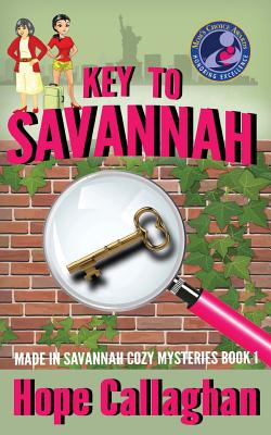 Key To Savannah - Hope Callaghan
