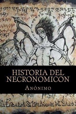 Historia del Necronomicon - Anonimo