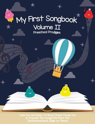 My First Songbook: Volume II - Sam Young