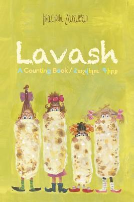 Lavash: A Counting Book - Hrachouhi Zakaryan