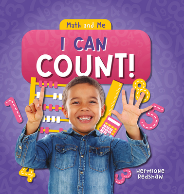 Coperta cărții 'I Can Count! - Hermione Redshaw'