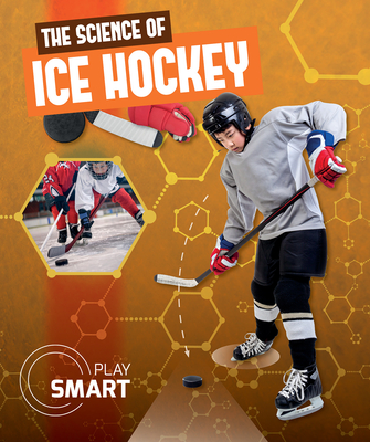 Coperta cărții 'The Science of Ice Hockey - Emilie Dufresne'