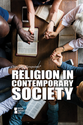 Coperta cărții 'Religion in Contemporary Society - Avery Elizabeth Hurt'