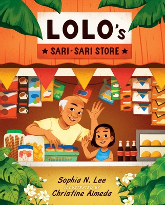 Lolo's Sari-Sari Store - Sophia N. Lee
