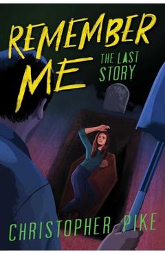 Coperta cărții 'The Last Story - Christopher Pike'