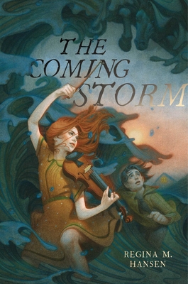 The Coming Storm - Regina M. Hansen