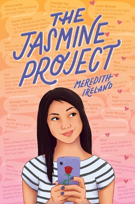 The Jasmine Project - Meredith Ireland