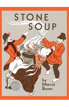Coperta cărții 'Stone Soup: Classroom Edition - Marcia Brown'