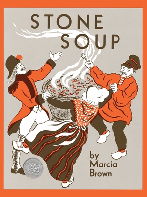 Coperta cărții 'Stone Soup: Classroom Edition - Marcia Brown'