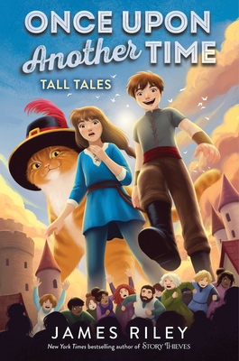 Tall Tales - James Riley
