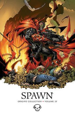 Spawn Origins, Volume 25 - Todd Mcfarlane