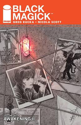 Coperta cărții 'Black Magick Volume 2: Awakening II - Greg Rucka'