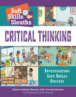 Critical Thinking - Diane Lindsey Reeves
