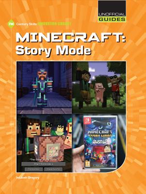 Minecraft: Story Mode - Josh Gregory