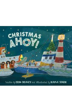 Christmas Ahoy - Erin Dealey