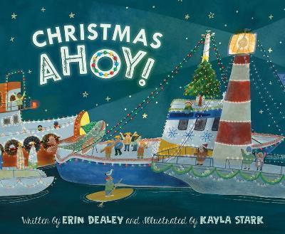 Christmas Ahoy - Erin Dealey
