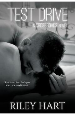Coperta cărții 'Test Drive - Riley Hart'