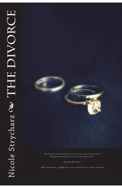 Coperta cărții 'The Divorce - Nicole Strycharz'