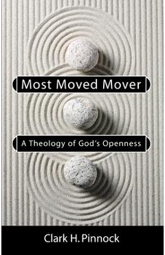 Coperta cărții 'Most Moved Mover - Clark H. Pinnock'