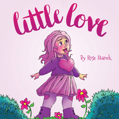 Little Love - Rose Sprinkle