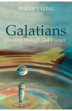 Coperta cărții 'Galatians - Phillip J. Long'