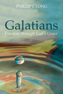 Coperta cărții 'Galatians - Phillip J. Long'
