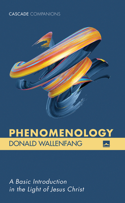 Phenomenology - Donald Wallenfang