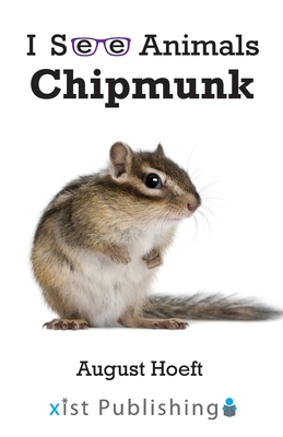 Chipmunk - August Hoeft