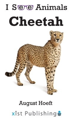 Cheetah - August Hoeft