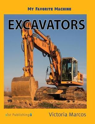 Excavators - Victoria Marcos