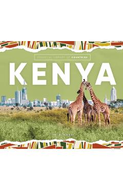Kenya - A. W. Buckey