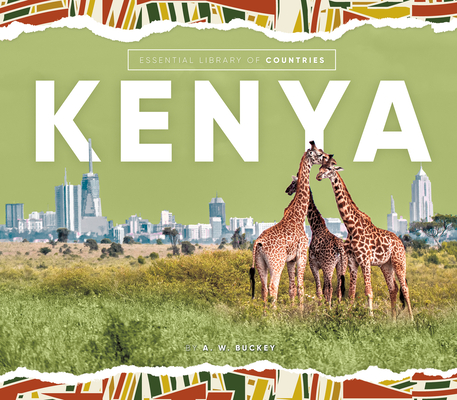 Kenya - A. W. Buckey