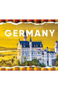 Germany - Racquel Foran