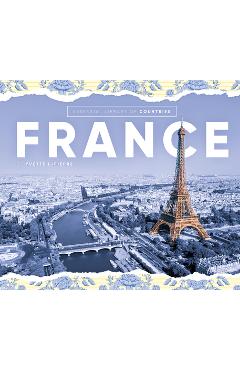 Coperta cărții 'France - Yvette Lapierre'