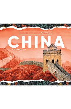 Poza produsului China - Racquel Foran