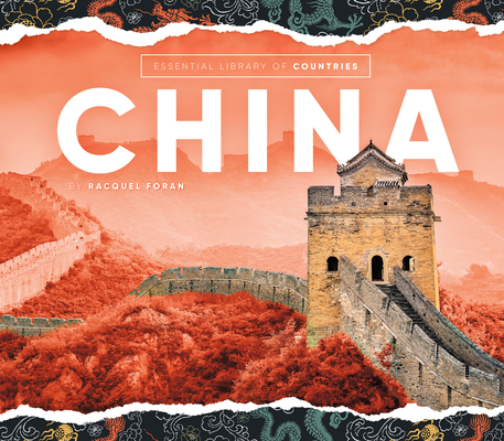 China - Racquel Foran