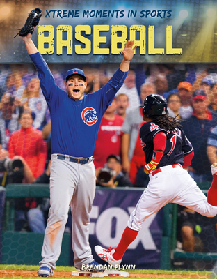 Coperta cărții 'Baseball - Brendan Flynn'