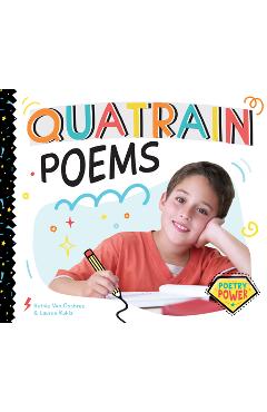 Poza produsului Quatrain Poems - Ruthie Van Oosbree