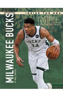 Coperta cărții 'Milwaukee Bucks - Will Graves'