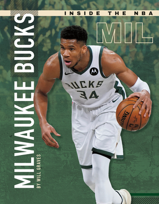 Coperta cărții 'Milwaukee Bucks - Will Graves'