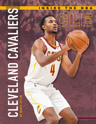 Coperta cărții 'Cleveland Cavaliers - Marty Gitlin'