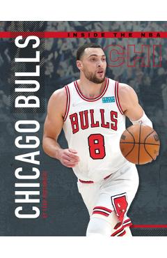 Coperta cărții 'Chicago Bulls - Todd Kortemeier'