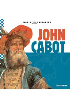Coperta cărții 'John Cabot - Kristin Petrie'